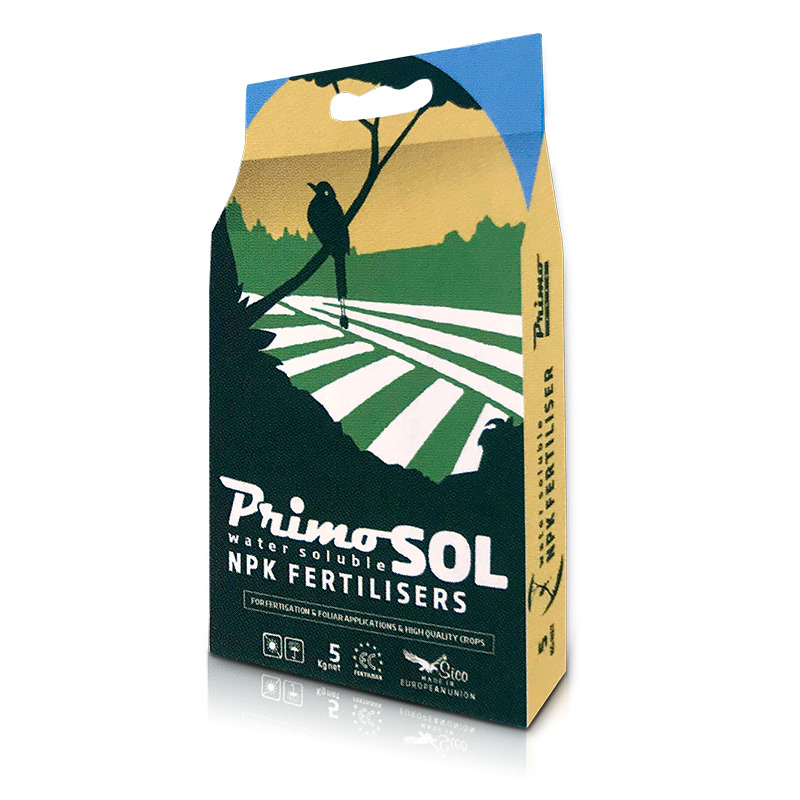 大量元素粉剂肥