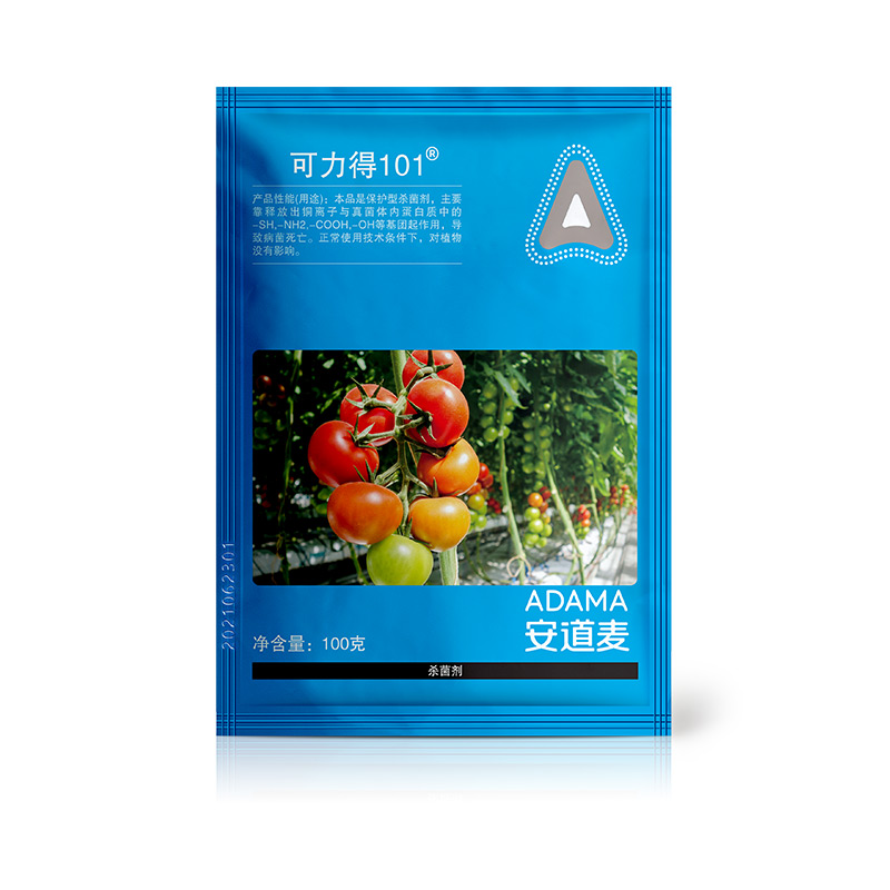 安道麦可力得101