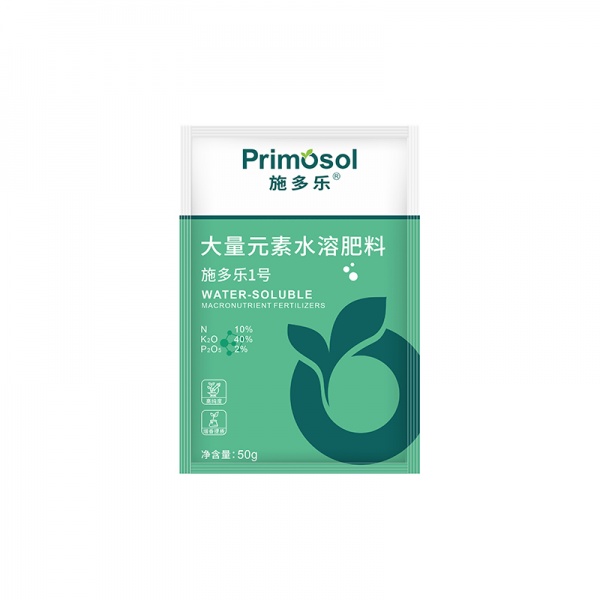 施多乐1号 大量元素水溶肥料