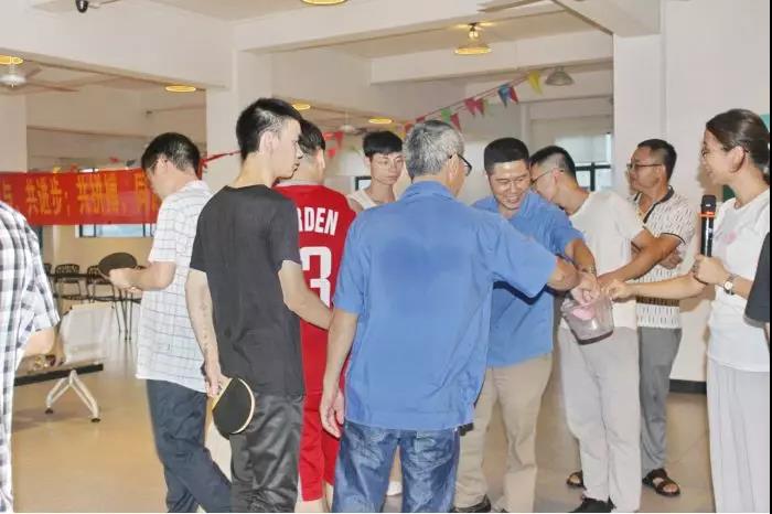 奔跑吧，js33333金沙线路检测官网！2019运动季——乒乓球比赛