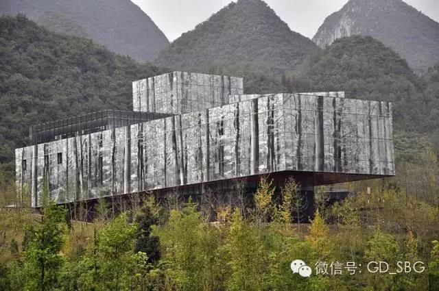 六盘书画院-把人文、节能建筑融入自然之中 六盘书画院-把人文、节能建筑融入自然之中