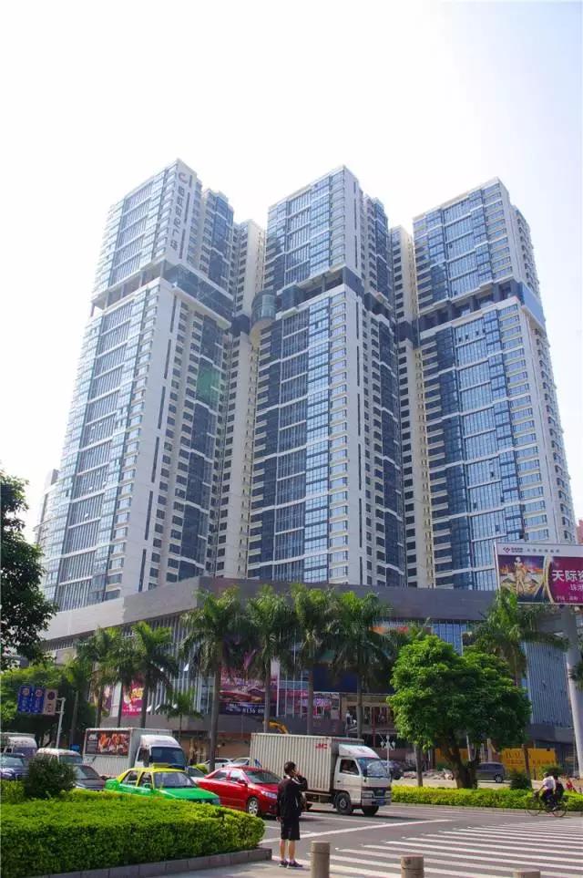 珠海恒虹广场 珠海恒虹广场