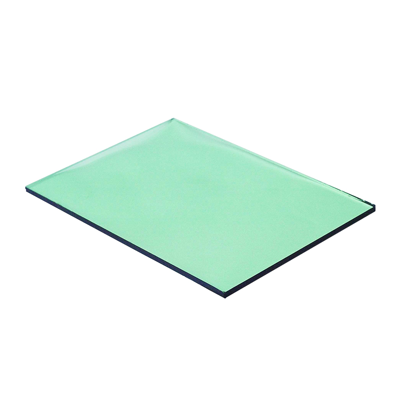 热反射镀膜玻璃