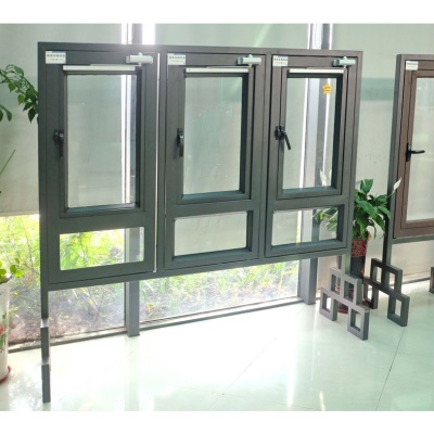 钢质耐火完整性外窗