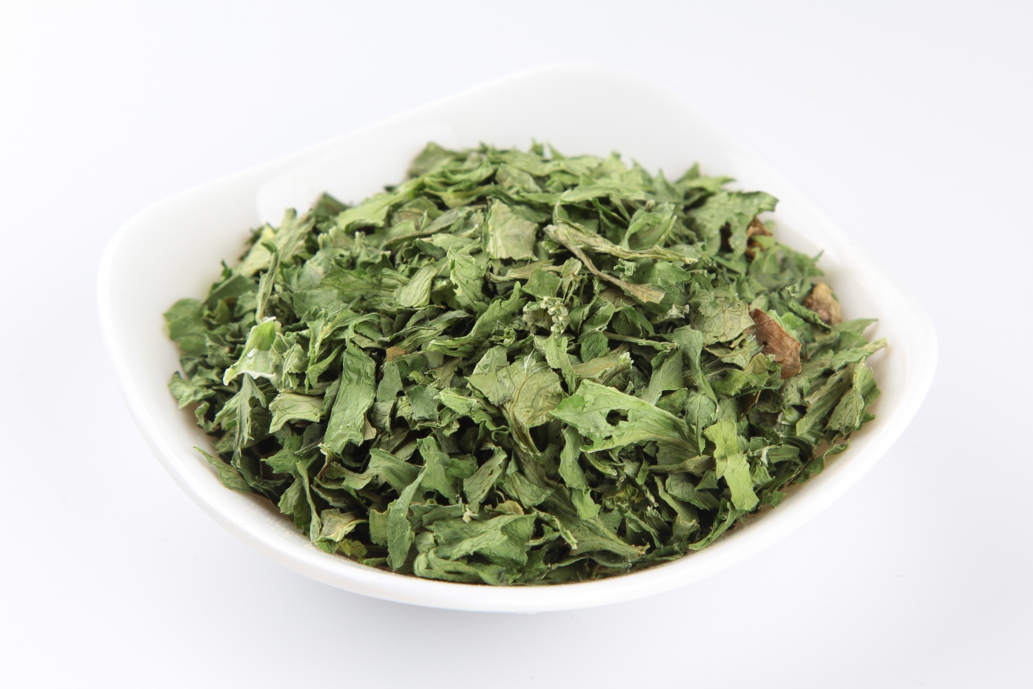 Organic Dehydrated Spinach