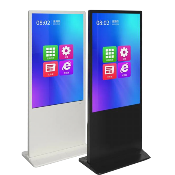 86寸立式非觸摸信息發布屏1+8G 1080P