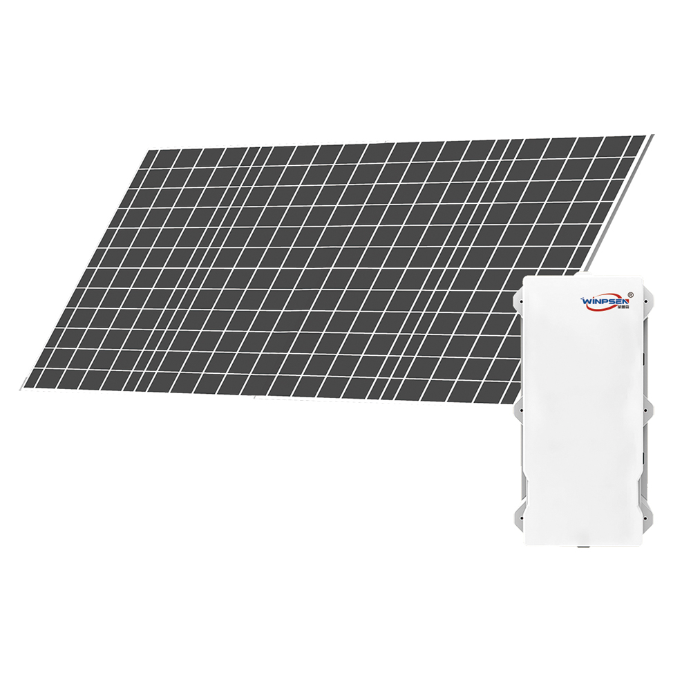 威普森太阳能供电系统T200W-999WH-4G