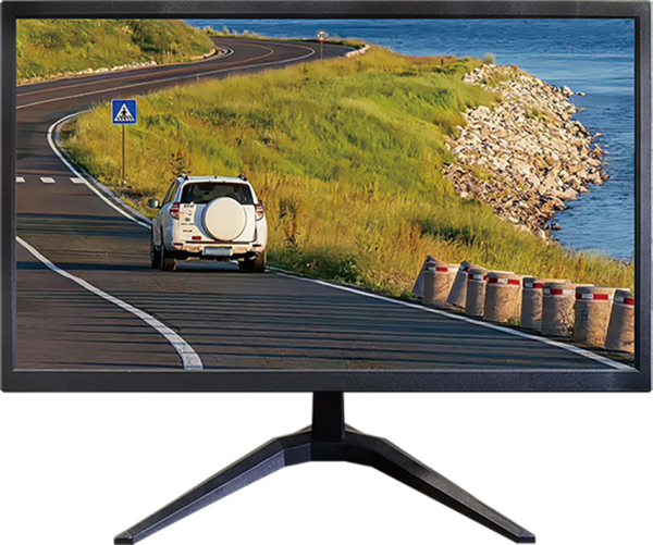 普飛拓21.5寸專業高清監視器