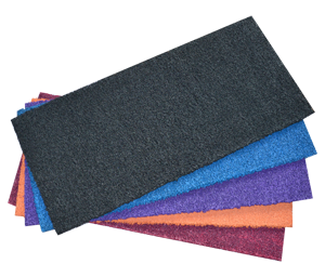 Clean and strip full sheets / slabs - other colours