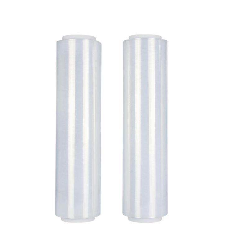 诚兴包装 现货透明缠绕膜450MM*3公斤可定制