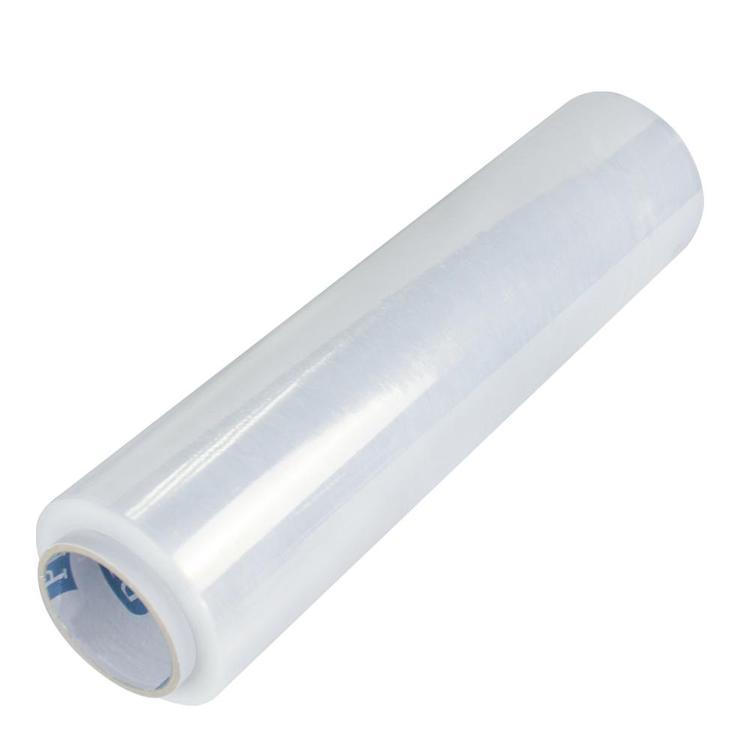 诚兴包装 现货透明缠绕膜450MM*3公斤可定制
