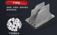 钜亮五金的不锈钢3D打印加工服务