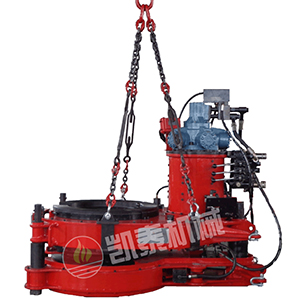 NXQ系列無牙痕修井動力鉗