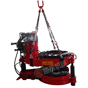 MZQ系列微牙痕鉆桿動力鉗