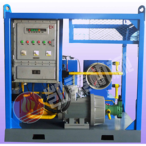 YD系列液壓動力站