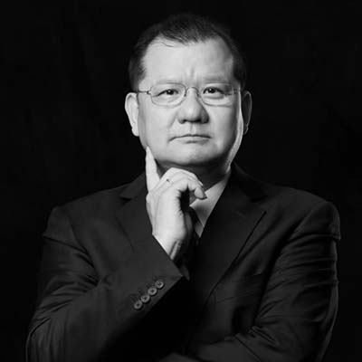 饶及人 JAMES JAO
