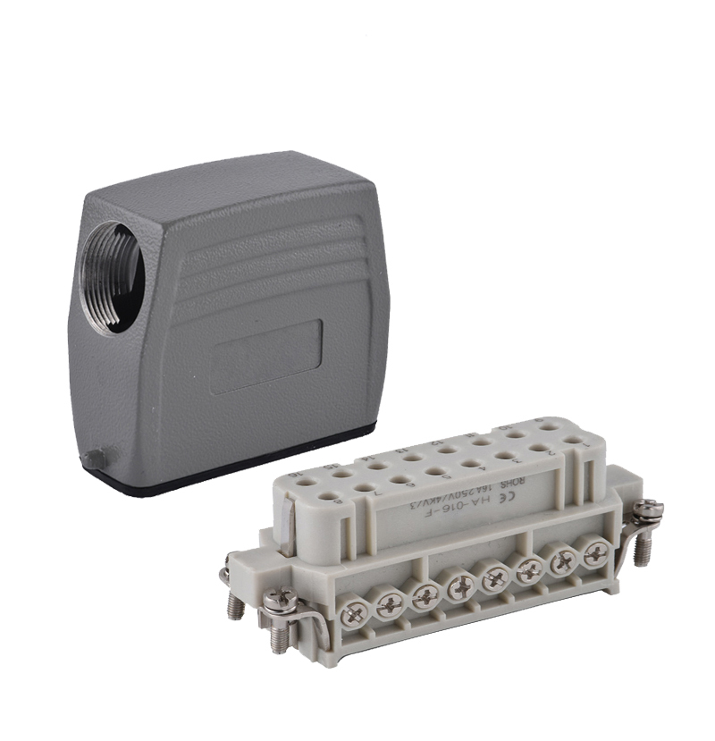 准确使用压接毗连器应从哪些方面着...