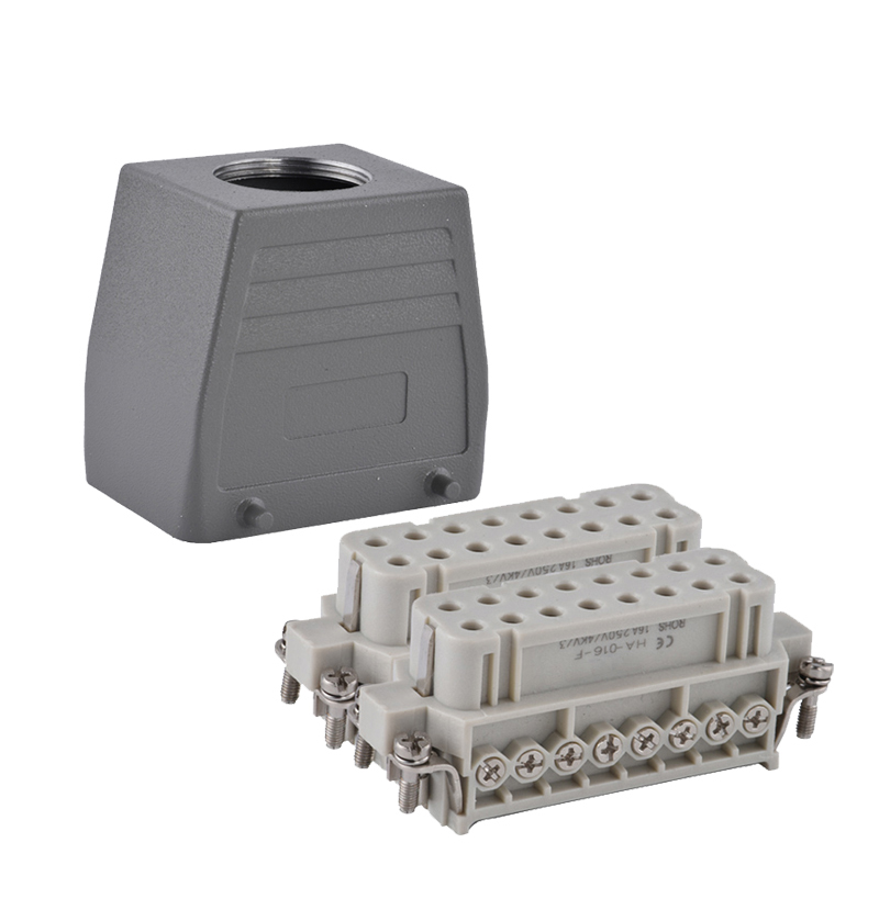 毗连器市场竞争名堂及生长趋势