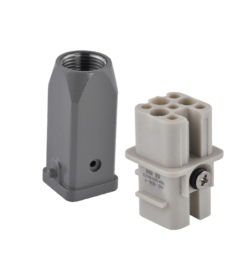 汽车高压毗连器选材要求？