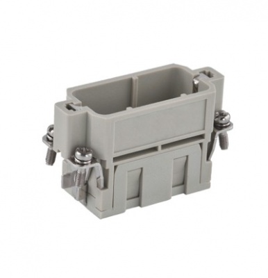 重载毗连器的结构是什么？