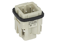 重载毗连器的电气性能先容