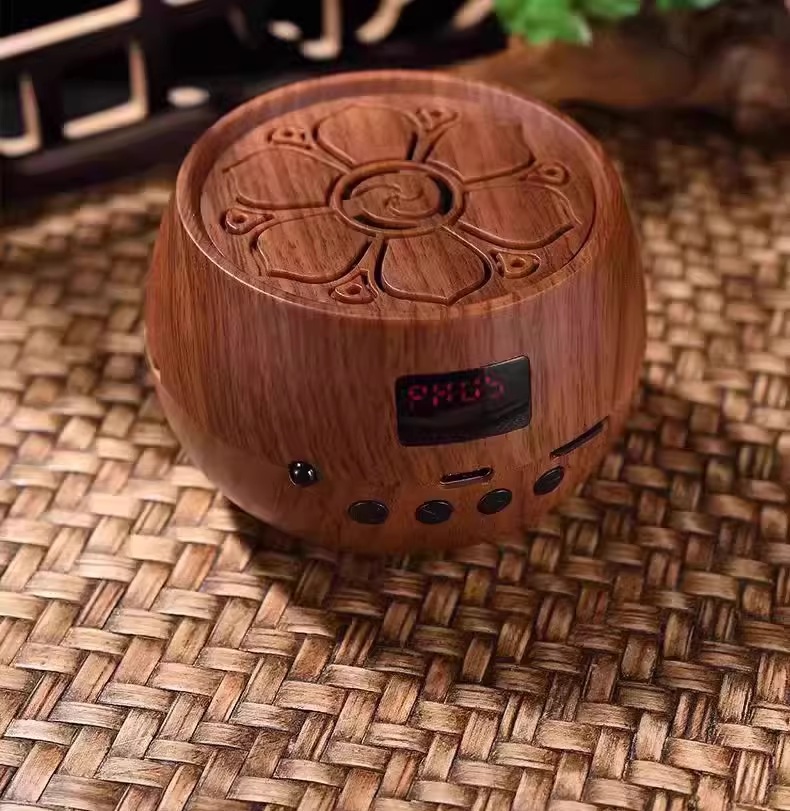 念佛机 莲花款 111首