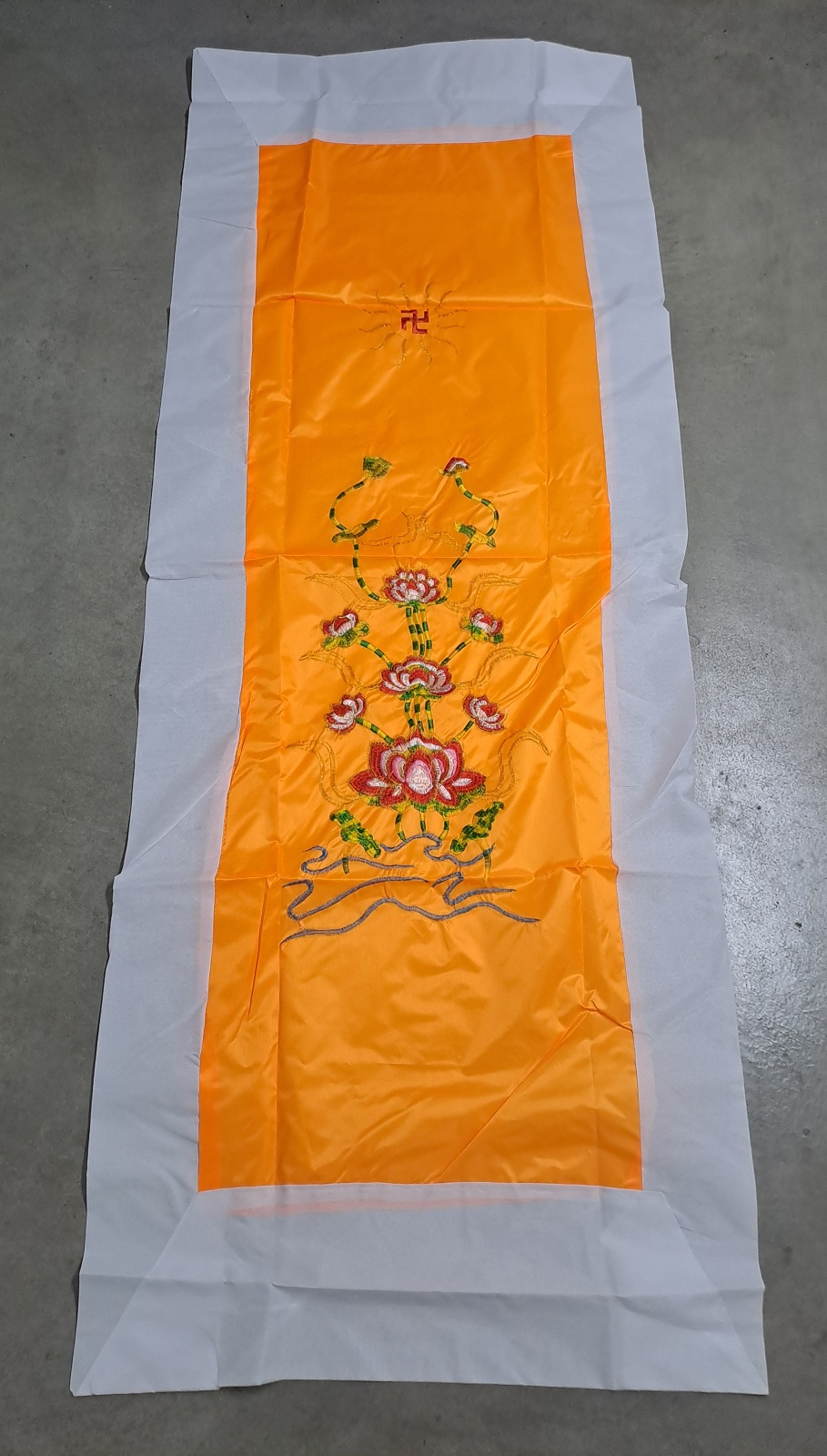 莲花被 四件套 