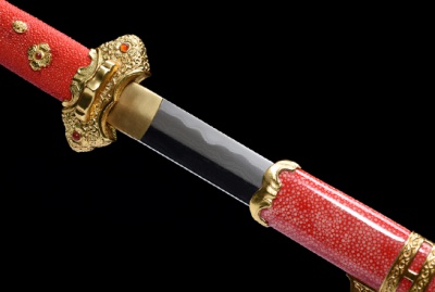 斬鋒唐横刀 武具 刀装具 日本刀 唐剣 模造刀·模擬刀 居合刀