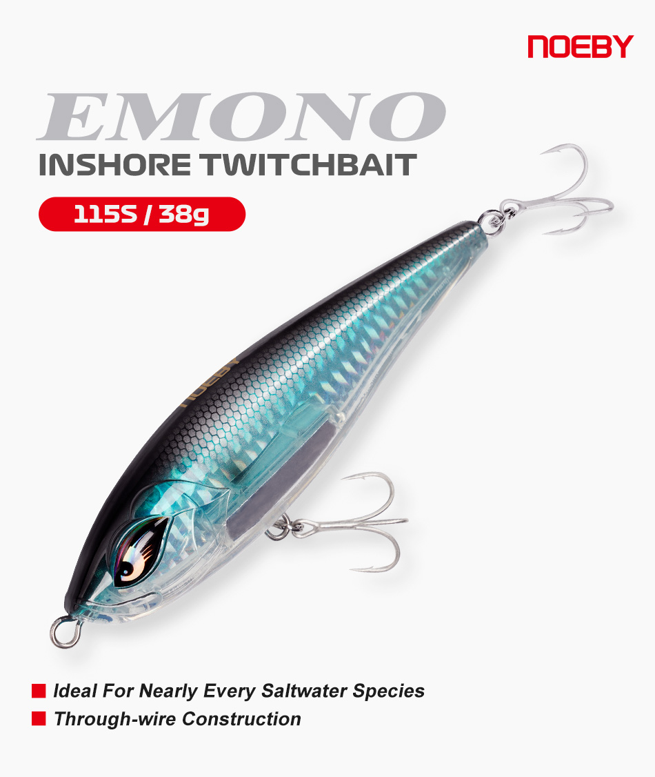 Northland Fishing Tackle Smeltinator Underspin | Omnia Fishing