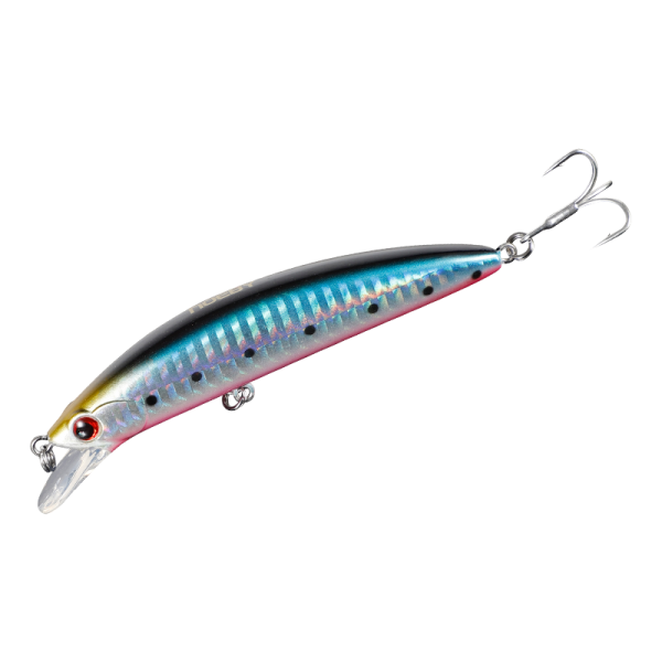 NOEBY 2019 Floating Minnow Rainbow Trout Lures Set 23g/130mm, 0