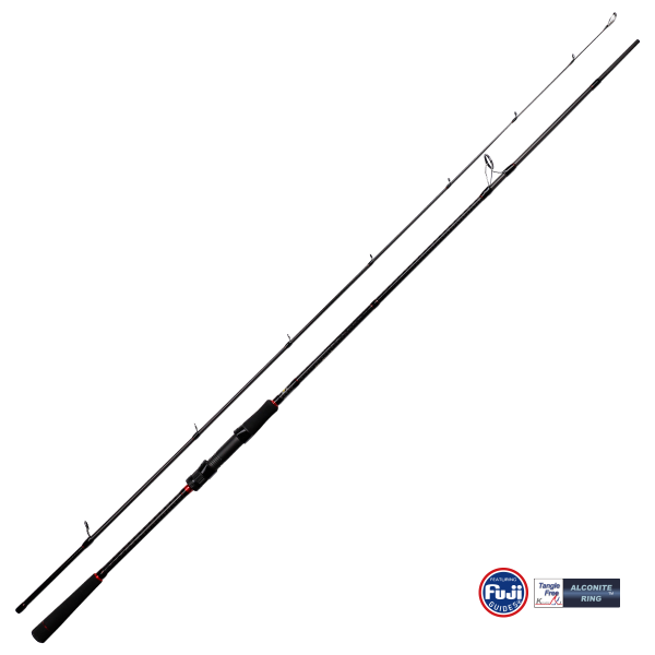 NOEBY 2024 new Sea bass rock fishing Rod