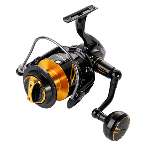 NOEBY Low Profile Baitcasting Fishing Reel with 101 India