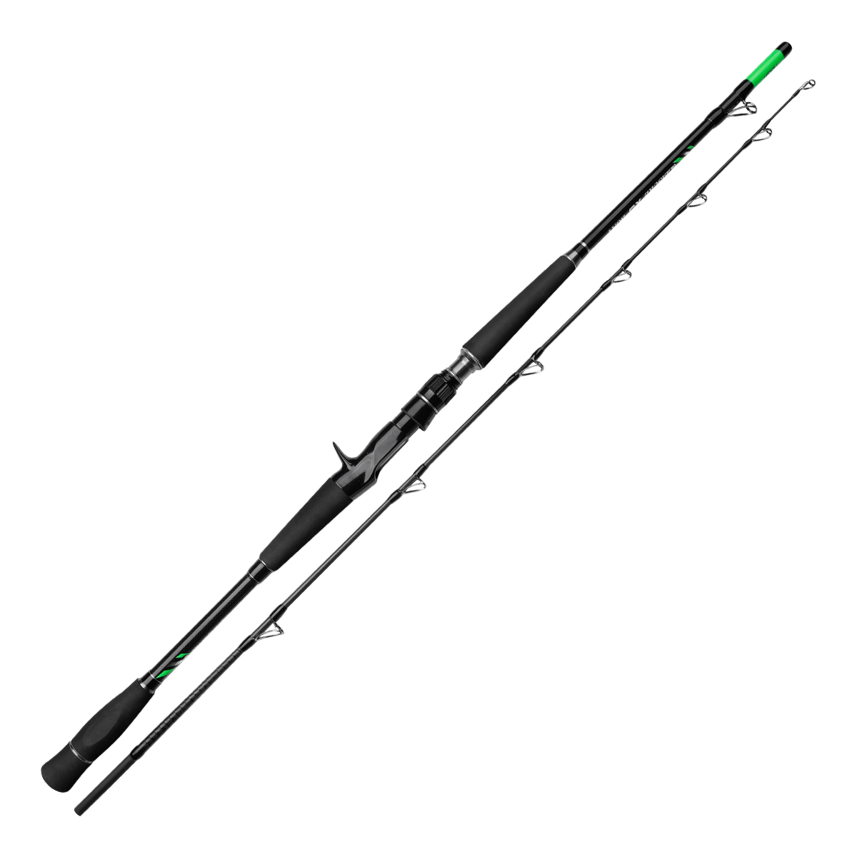 Noeby Boat Fishing Rod 1.83m 2.13m 2.43m Spinning
