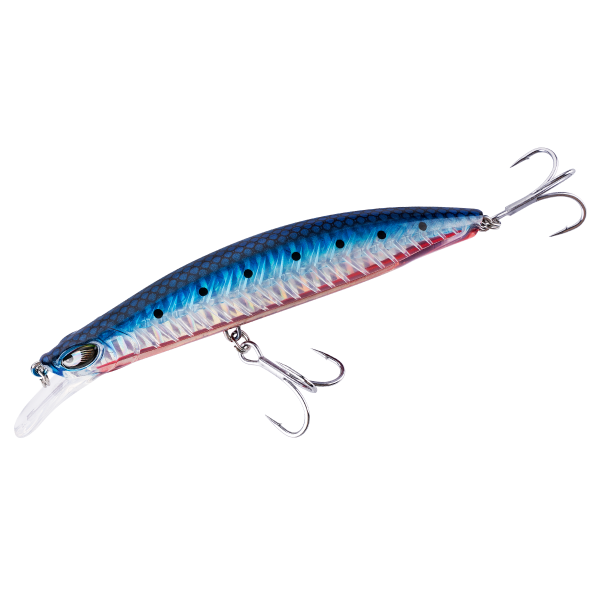 Noeby NBL9029 Floating Lure/ dive upto0-0.9m/120mm/16g – First Catch