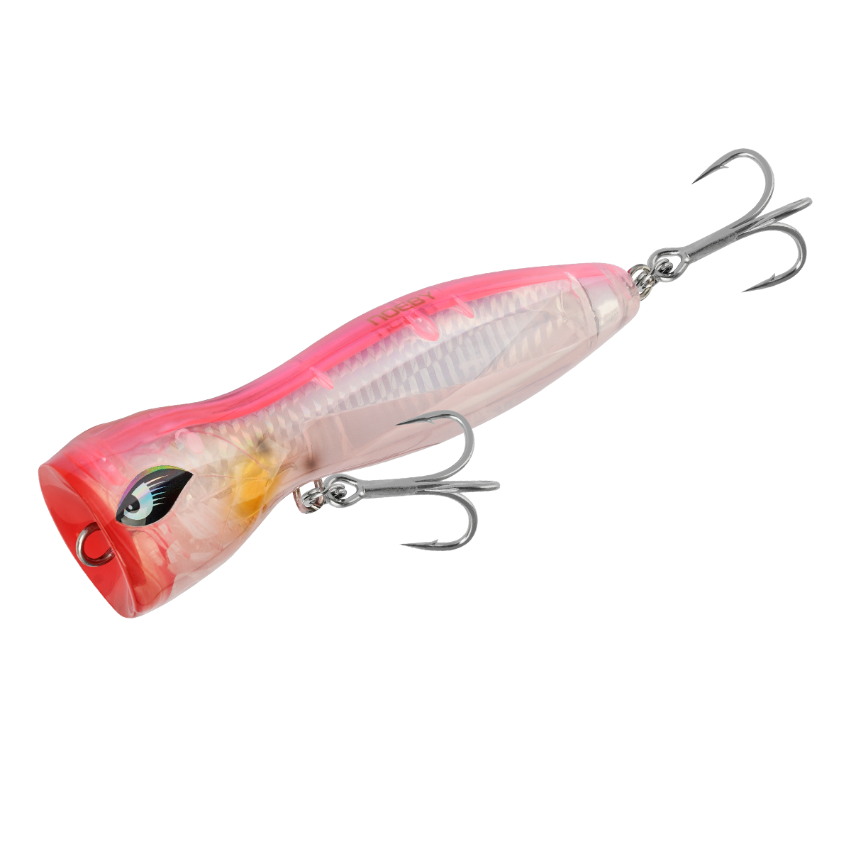 Fly Half 80mm Popper – Fish Inc Lures INTL
