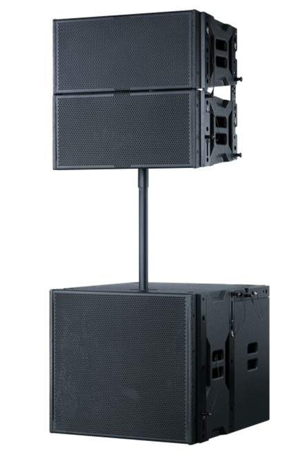 Hot-sell line arrays IV-2210T from Eagle Audio
