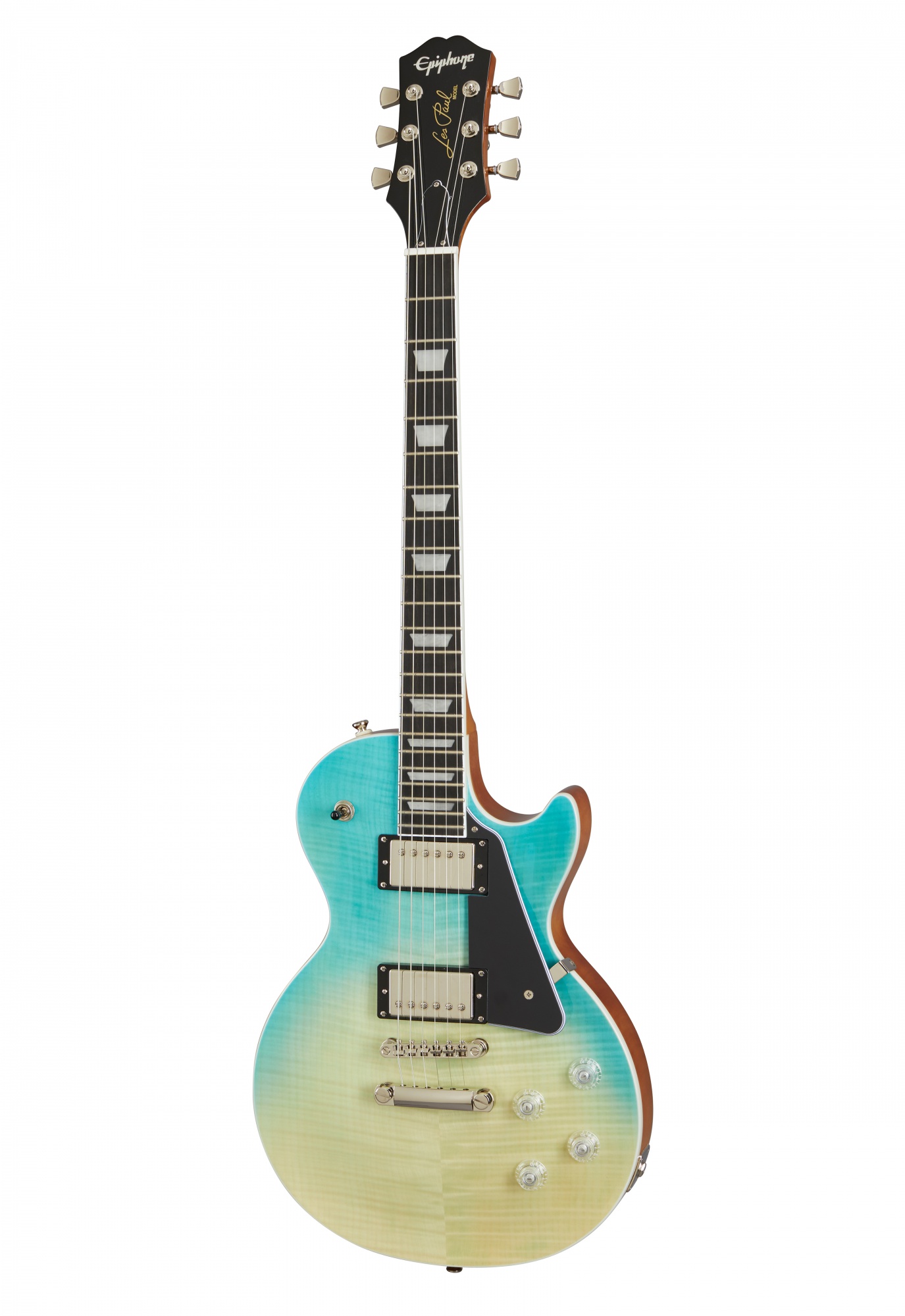 Les Paul Modern Figured