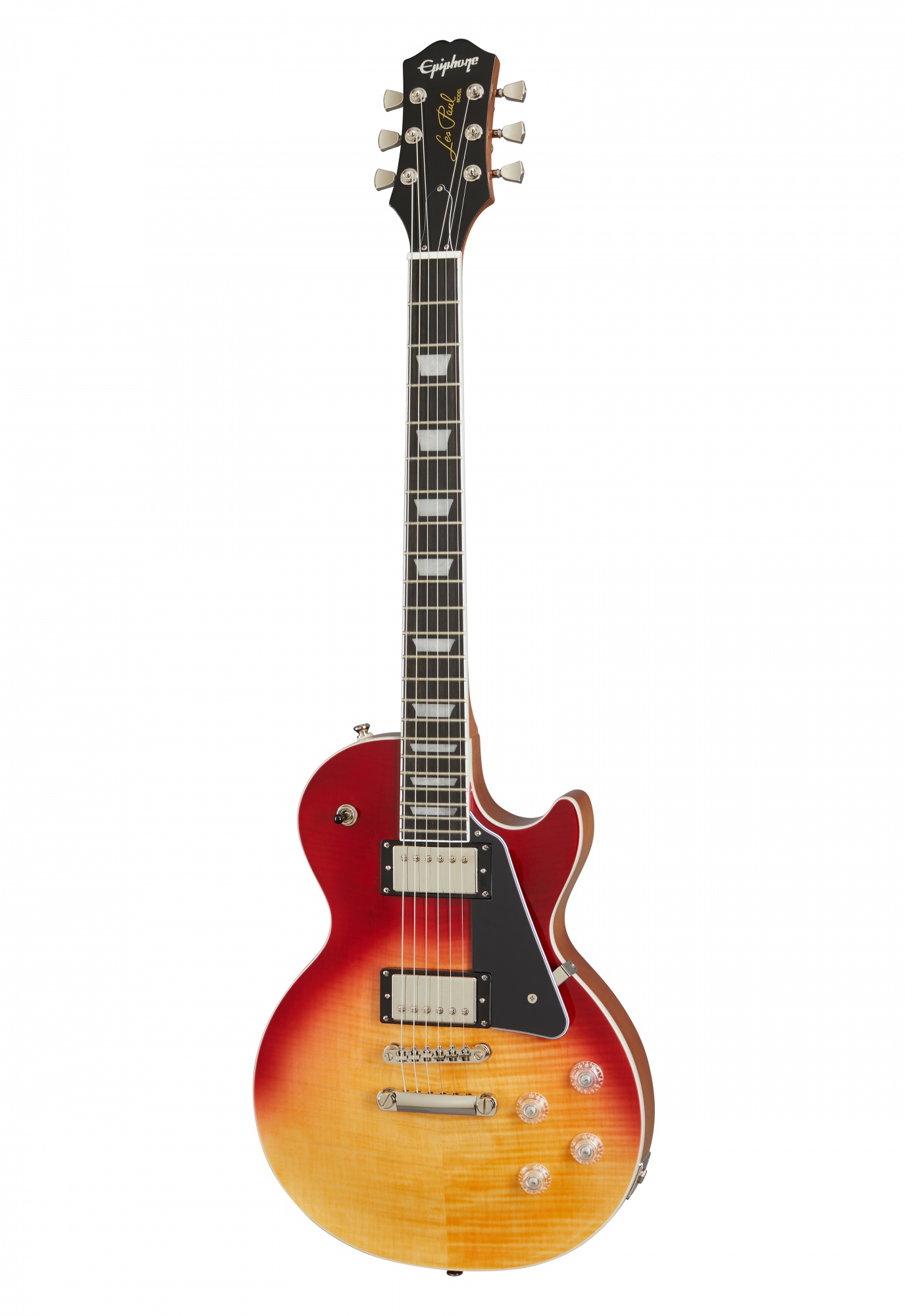 Les Paul Modern Figured