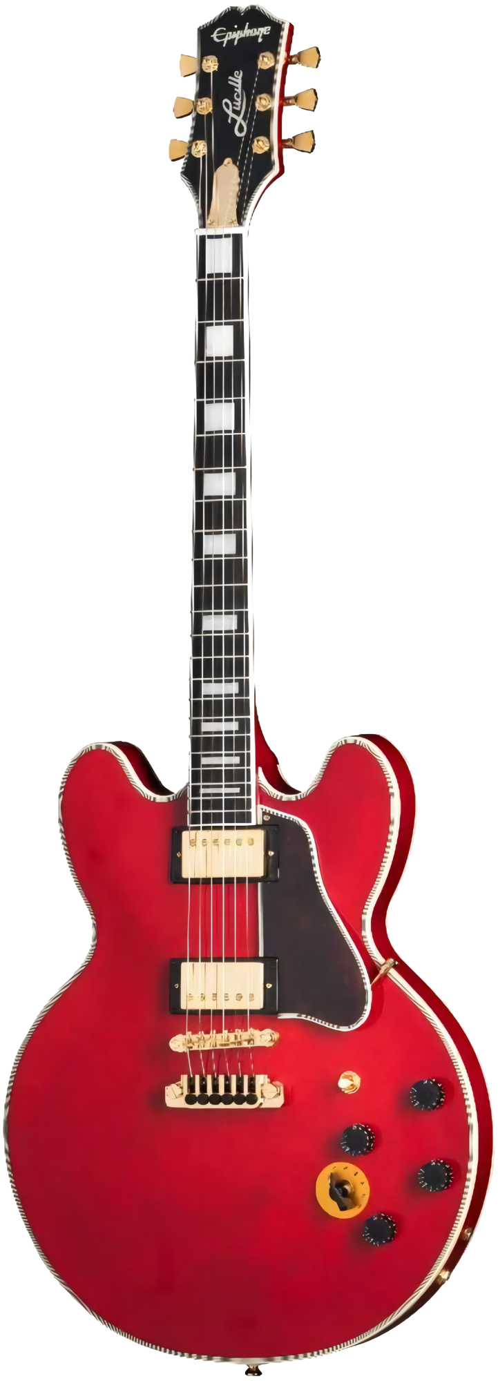 B.B. King Lucille