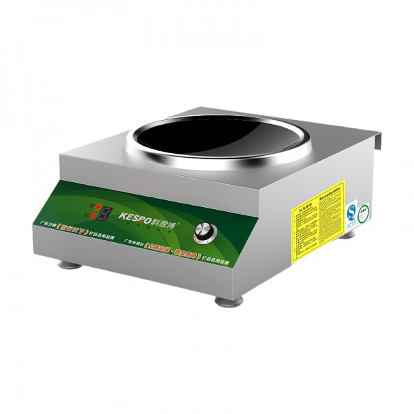 3.5KW台式炉(凹）