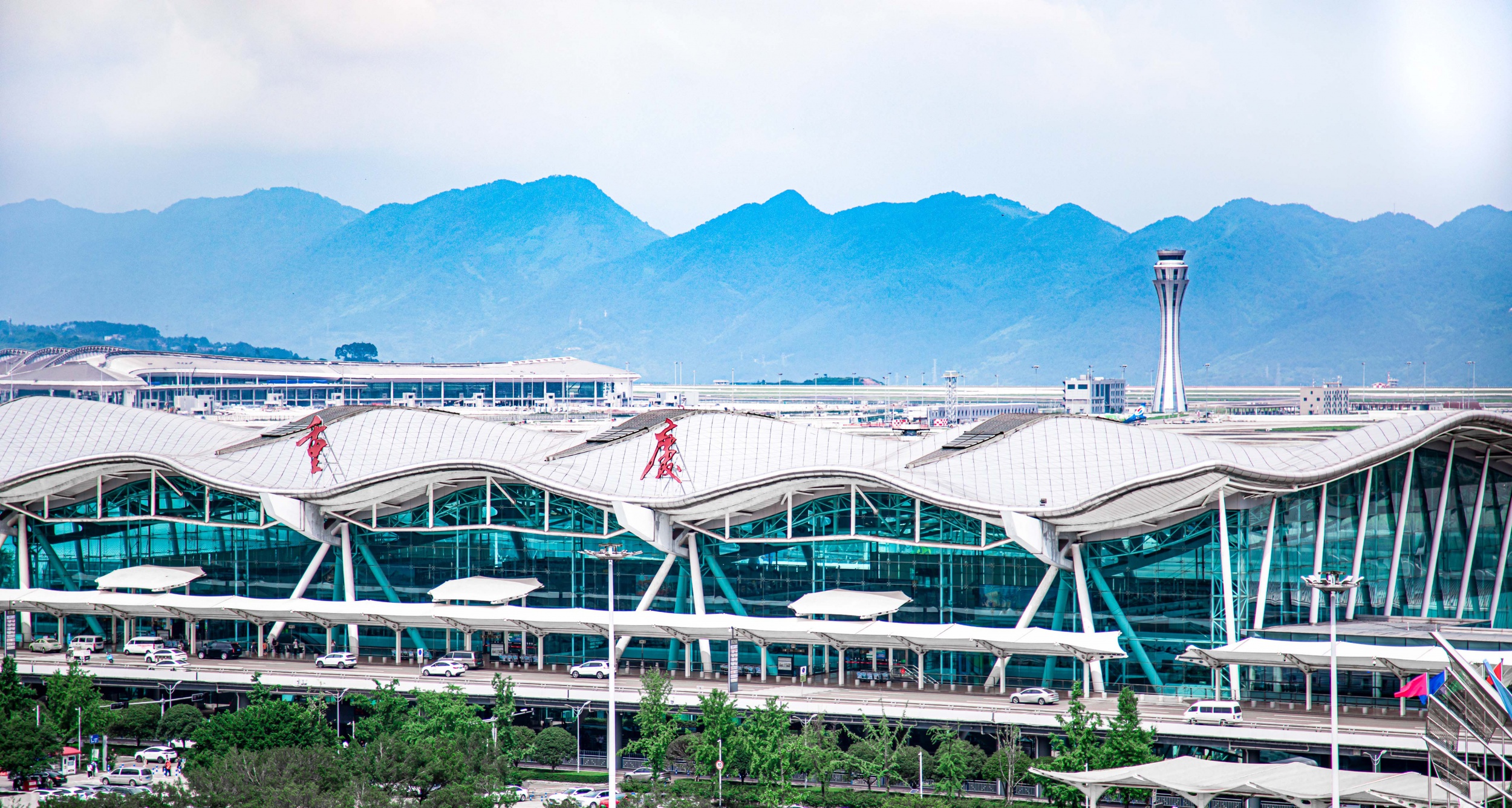 安吉尔商用净水入驻重庆江北国际机场，提升旅客饮水体验