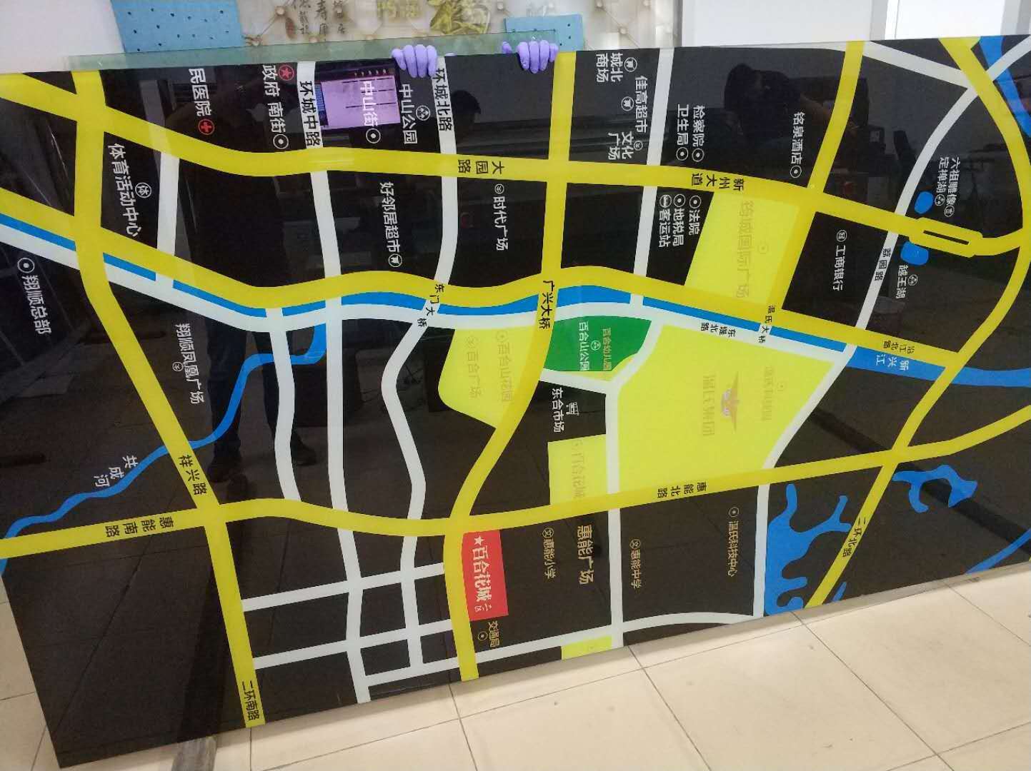 玻璃应用方案