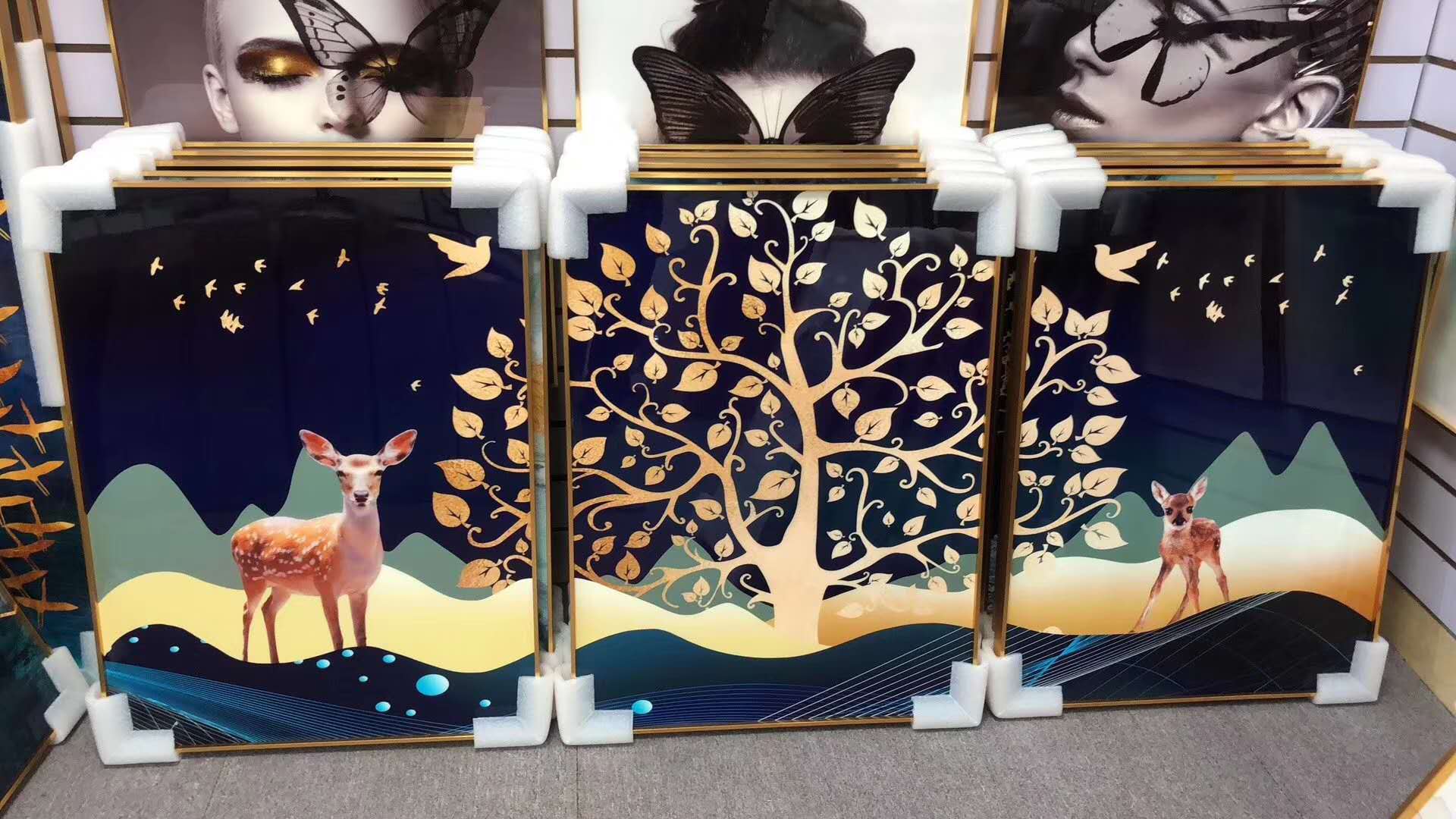 装饰画应用方案