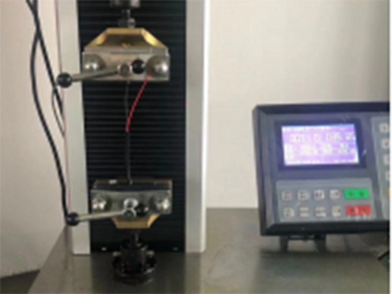 自动拉力测试机