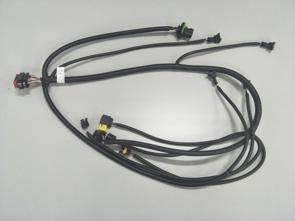 新能源低压线束 2