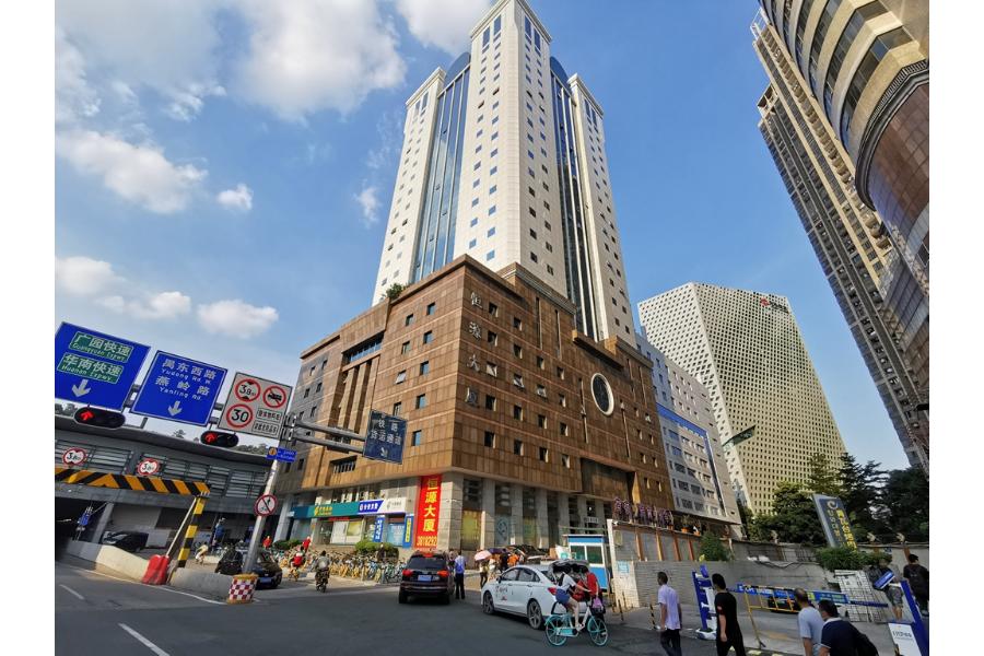 林和中路188号恒源大厦附楼拍租预告