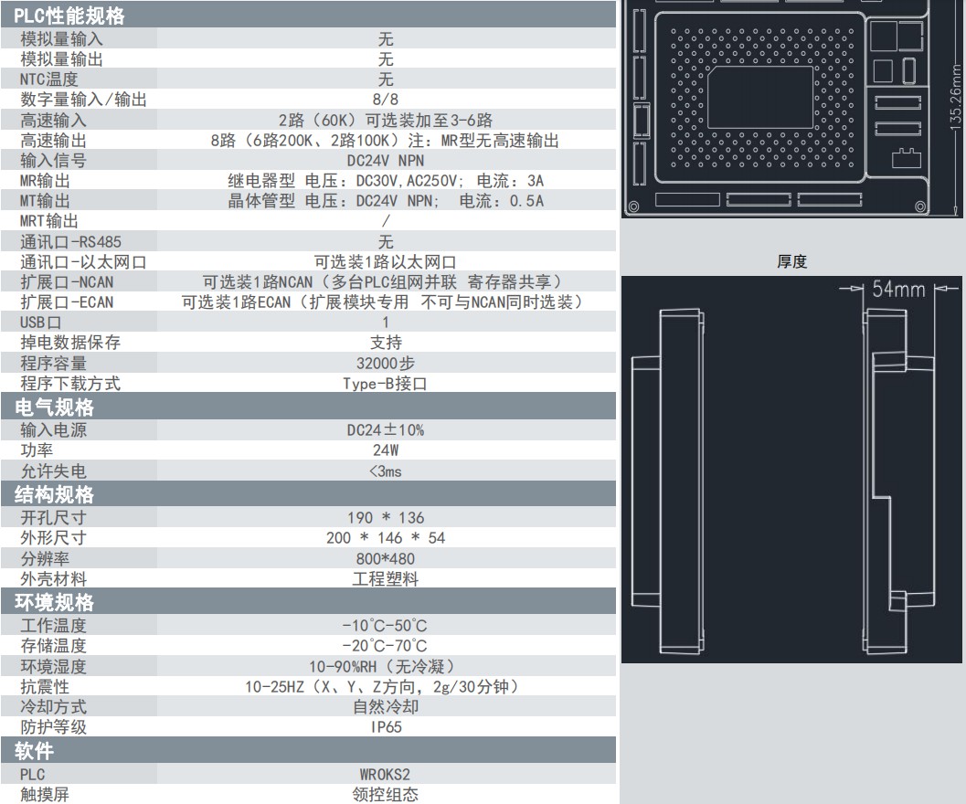 PK700-3U16系列,惠州市领控科技有限公司