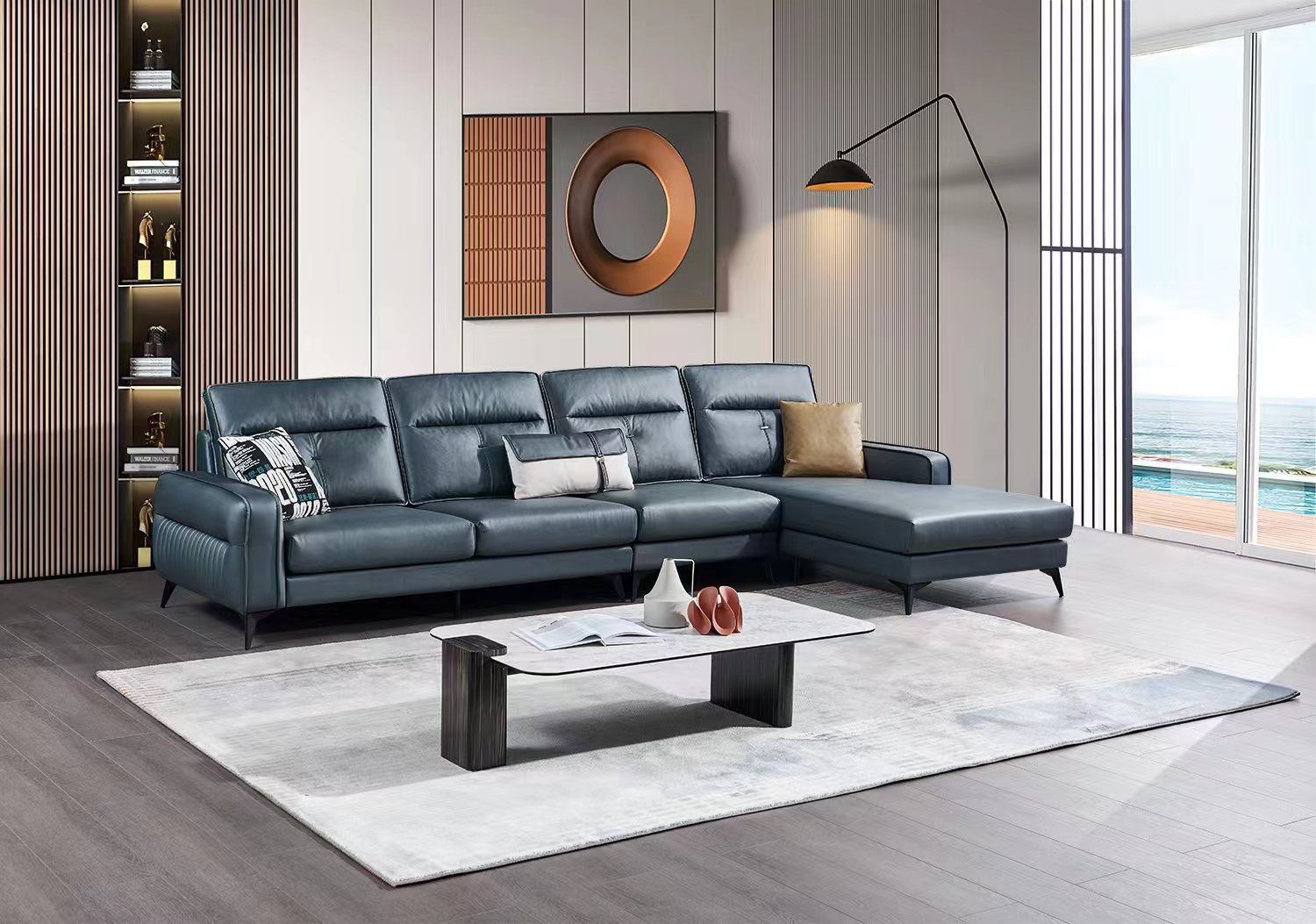 全屋定制的特点