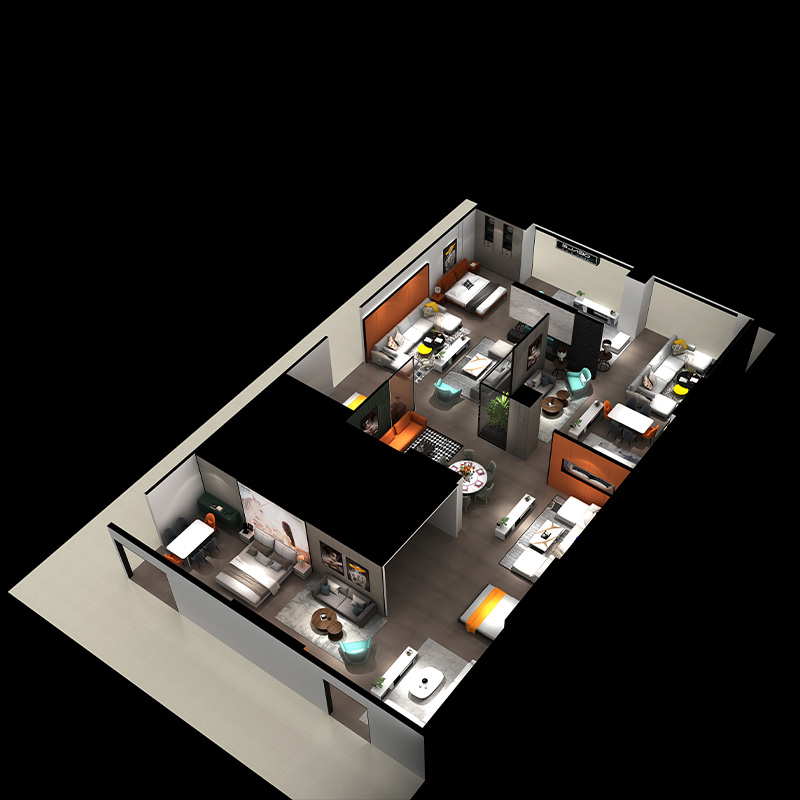 成都红星美凯龙店