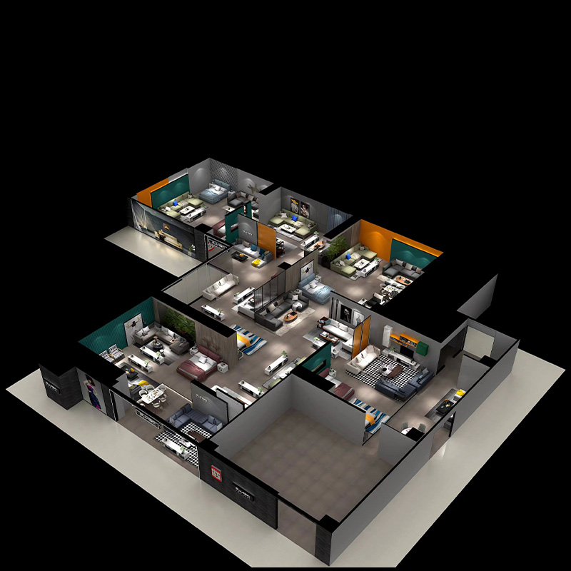 成都居然之家店